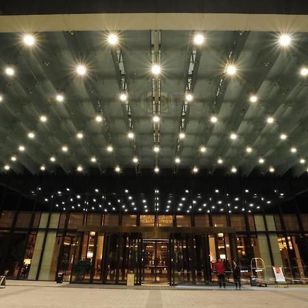 Готель Wanda Vista Taiyuan Екстер'єр фото