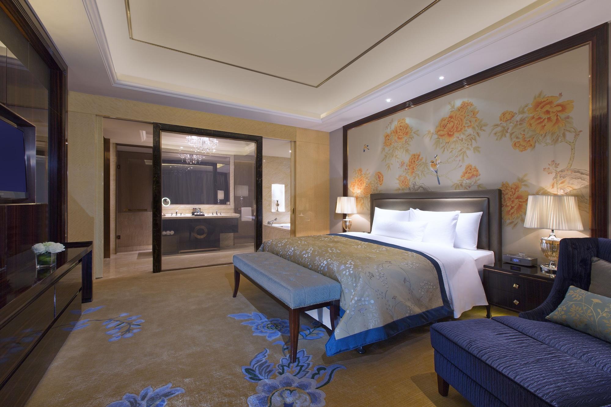 Готель Wanda Vista Taiyuan Екстер'єр фото