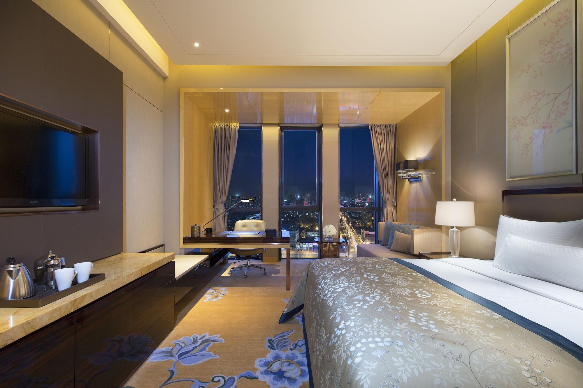 Готель Wanda Vista Taiyuan Екстер'єр фото