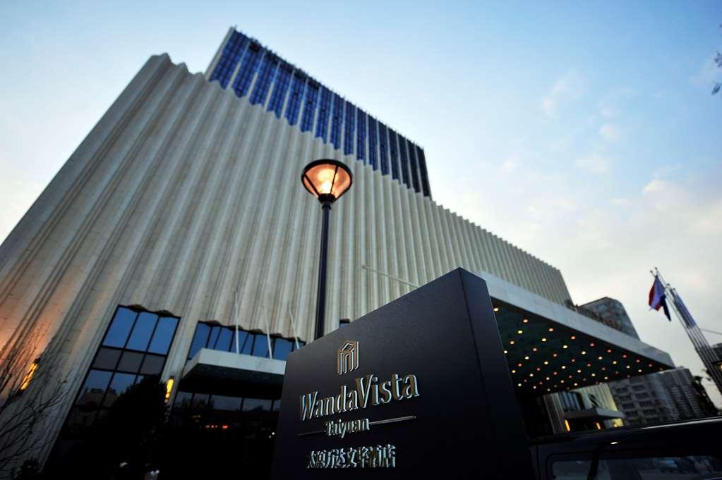Готель Wanda Vista Taiyuan Екстер'єр фото