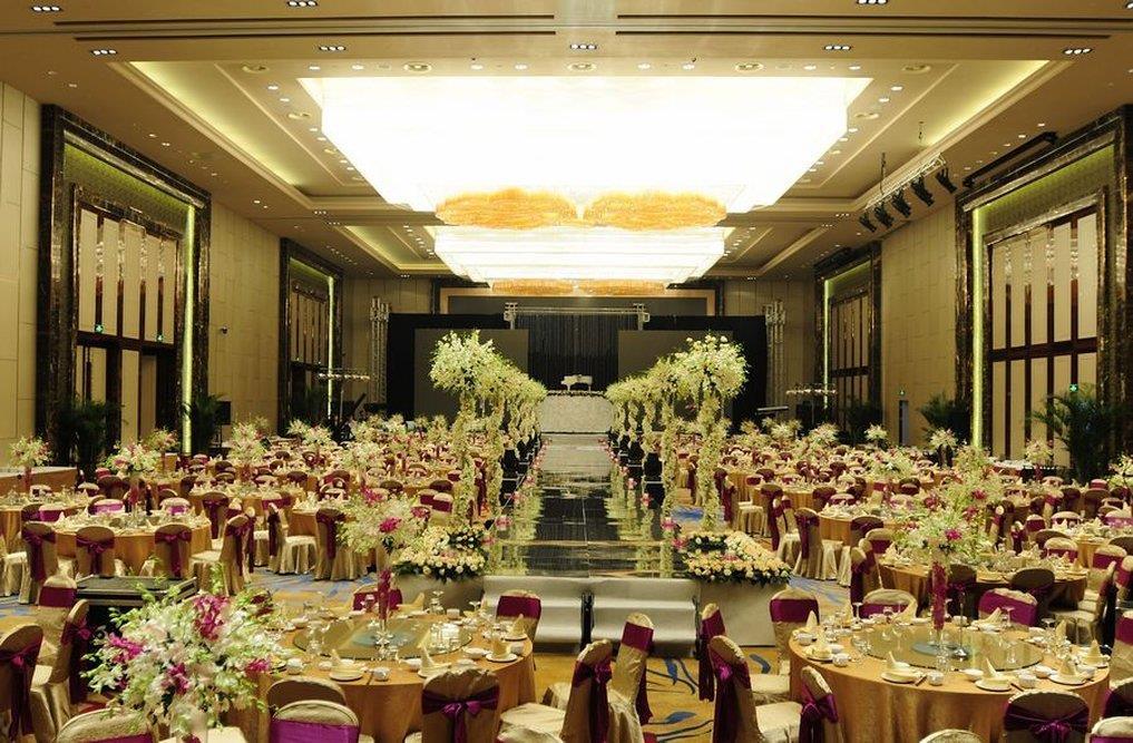 Готель Wanda Vista Taiyuan Зручності фото