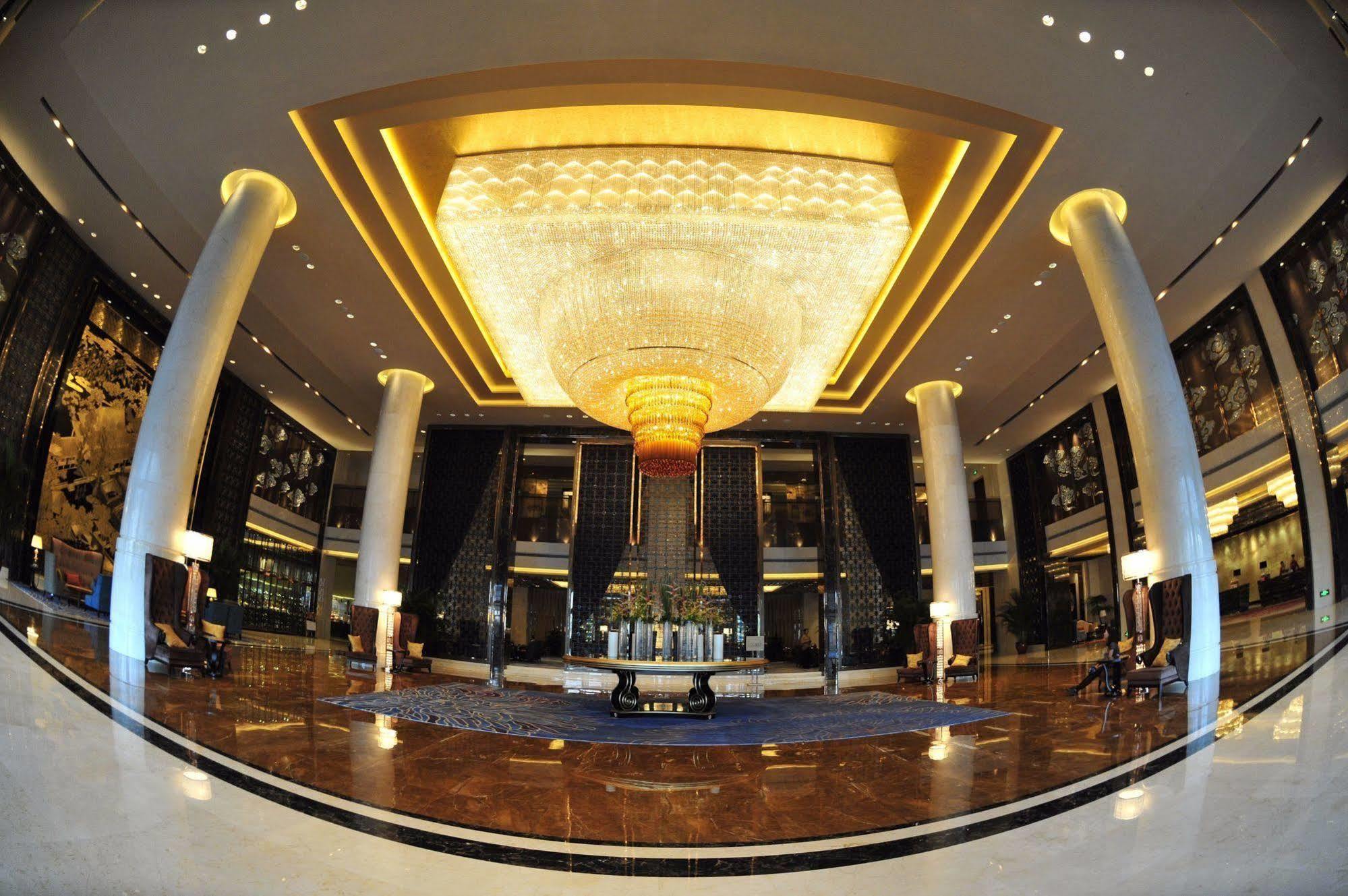 Готель Wanda Vista Taiyuan Екстер'єр фото