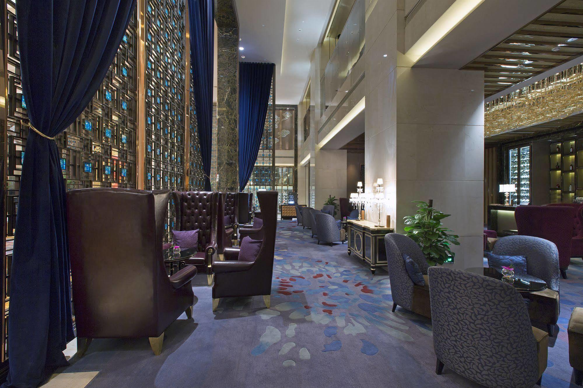 Готель Wanda Vista Taiyuan Екстер'єр фото